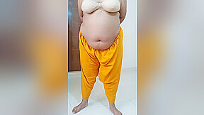 (horny Granny Ko Coda) Indian Sexy Priya Granny Fucking With 18y Old Padosi - Hindi Audio