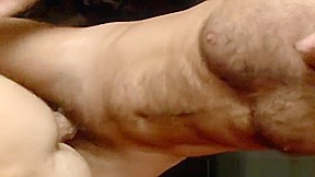 horny hairy hunks have passionate sex