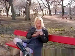 hot girls peeing in public