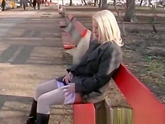 hot girls peeing in public