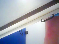 in pool cabin 18 - BBW angle fail