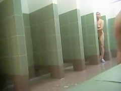 in shower - 3