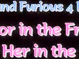 in the front poker in the rear (2004)