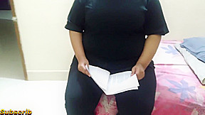 (indian Milf ) She Reading Book Then Got Cumshot By A Guy & Cum Inside Horny Pussy