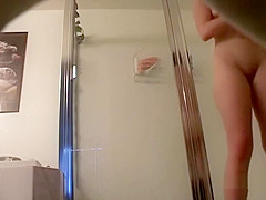 intimate spy footage of my Step sister