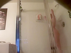 intimate spy footage of my Step sister