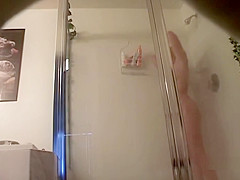 intimate spy footage of my Step sister