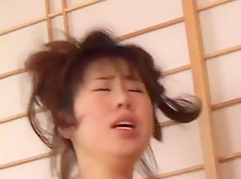 japanese wife does her duty two