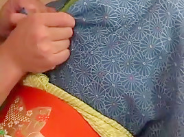 japanese wife does her duty two