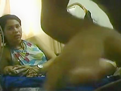 joven cubana siendo infiel a su novio