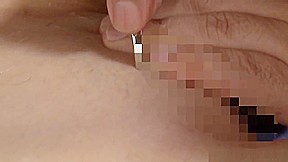 kinky honey gets her wet cushy cunt shaved