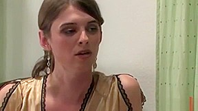 ladyboy Makes Him engulf Her pecker And fucks His wazoo