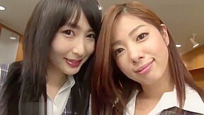 lesbian asain