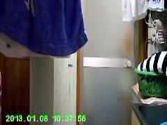 lodger in the shower