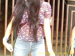 looking around 19