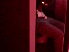 masturbation adult theater