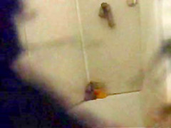 milf shower