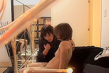 movie with sexy japanese lesbians having it off