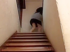 mujer de negocios japonesa es por compa&ntilde_eros de trabajo (Full: bit ly/2AGrTa6)