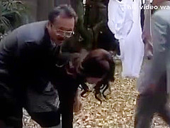 mujer de negocios japonesa es por compa&ntilde_eros de trabajo (Full: bit ly/2AGrTa6)