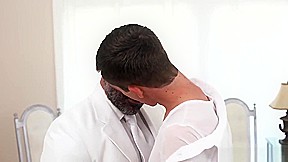 muscle Step daddy Bishop creampie