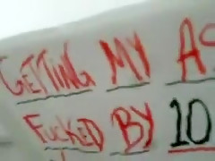 my ass would enjoy getting fucked by 10 guys!!!!!!