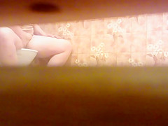 my wife masturbat on the toilett 2