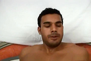 nasty shemale Sex With semen flow