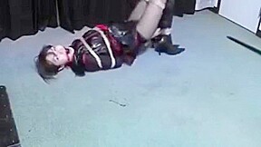 ninja bondage