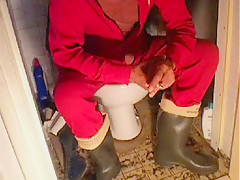 nlboots - century (north british rubber ltd) boots