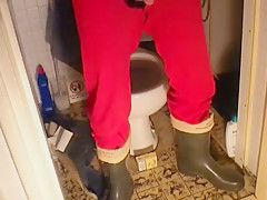 nlboots - century (north british rubber ltd) boots