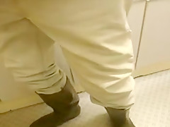 nlboots - green cebo waders jeans