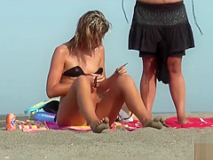 nudist beach compilation
