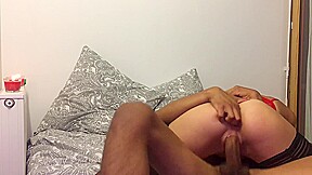 on se fume un pétard avant de baiser