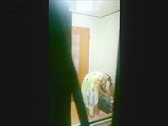 peeping chinese girls bathing 12