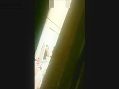 peeping chinese girls bathing 12