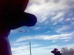 public masturbate
