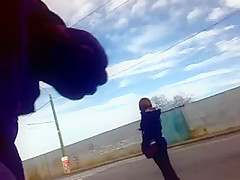 public masturbate