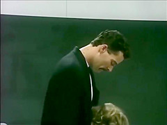 punished by the teacher