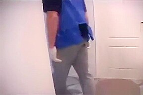 redhead fucked in kitchen