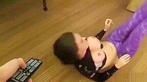 remote control wife