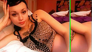 rose pregnant webcam babe