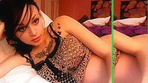 rose pregnant webcam babe