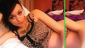 rose pregnant webcam babe