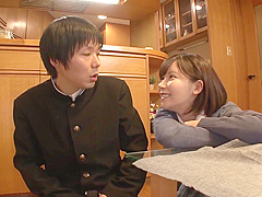 [royd-008]there Is One At School Only The Virgin