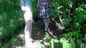 russian foot worship 10