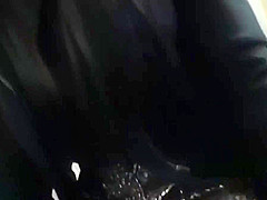 sexy korean girl filming jav in japan