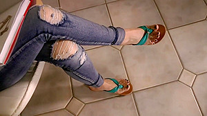 sexy sandals