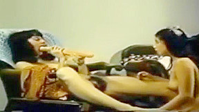 shared lesbian dildo