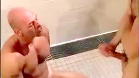 shower fuck